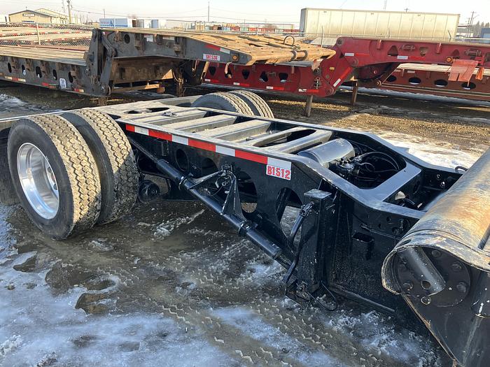 Used 2007 Magnum Single Axle Booster - Clamp-on Claw Style
