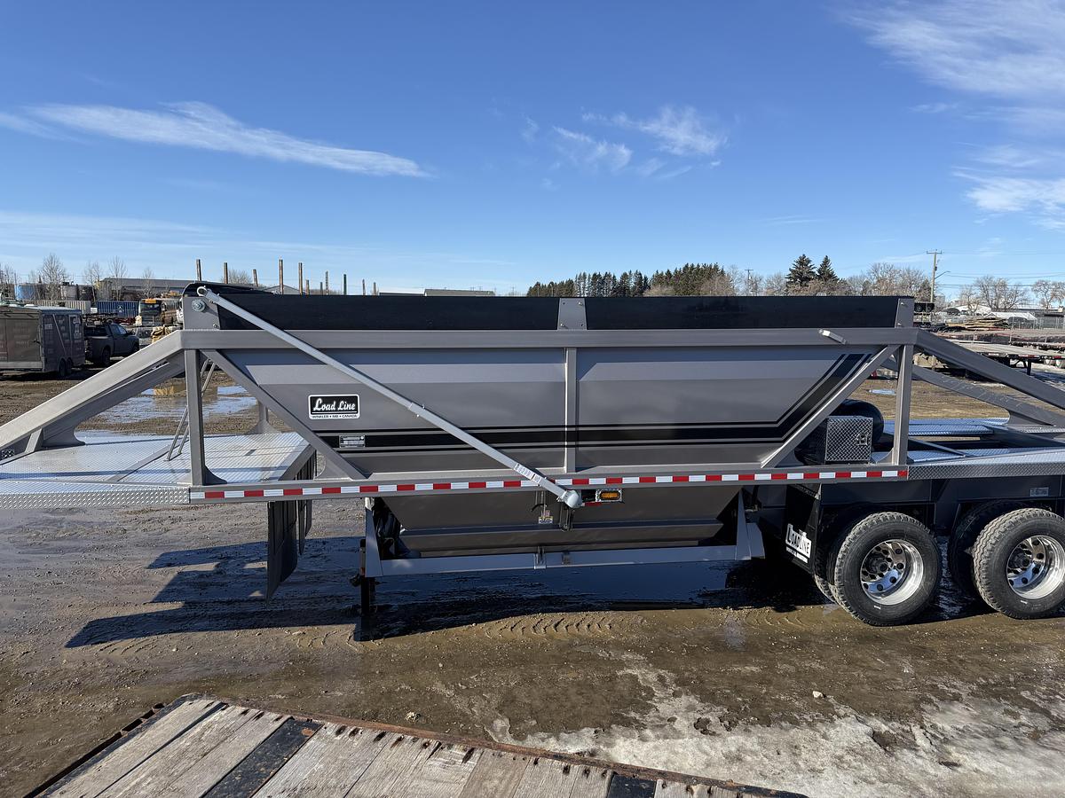 Used 2027 Load Line 42’ Tridem Clam Dump