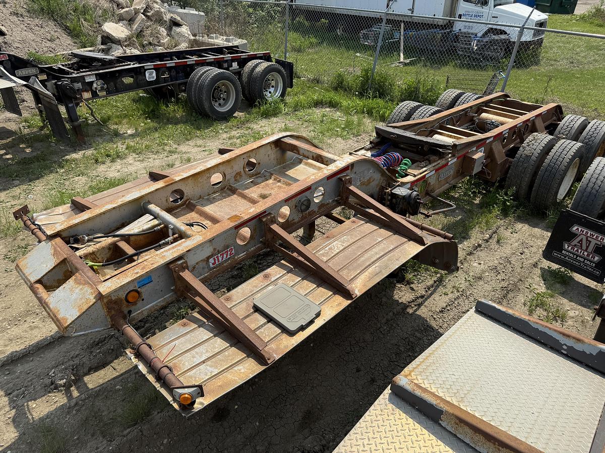 Used 2000 Aspen Tandem Axle Jeep