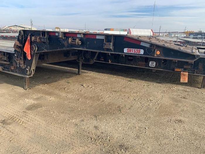 Used 2013 Arnes 12 Wheel Scissor Neck with Rail