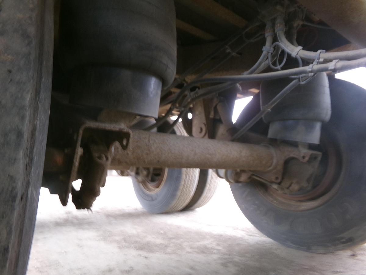 Used 2008 Great Dane 53' Tridem Insulated Heater Van