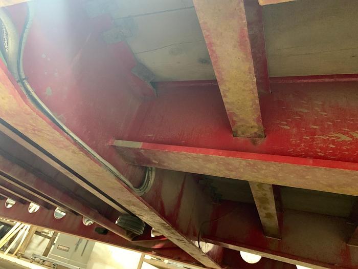 Used 2009 Scona Tridem Scissor Neck - 50 Tonne