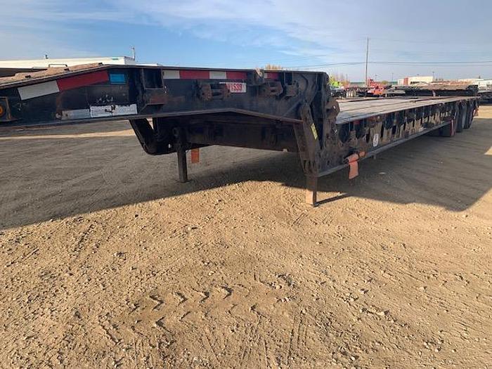 Used 2013 Arnes 12 Wheel Scissor Neck with Rail