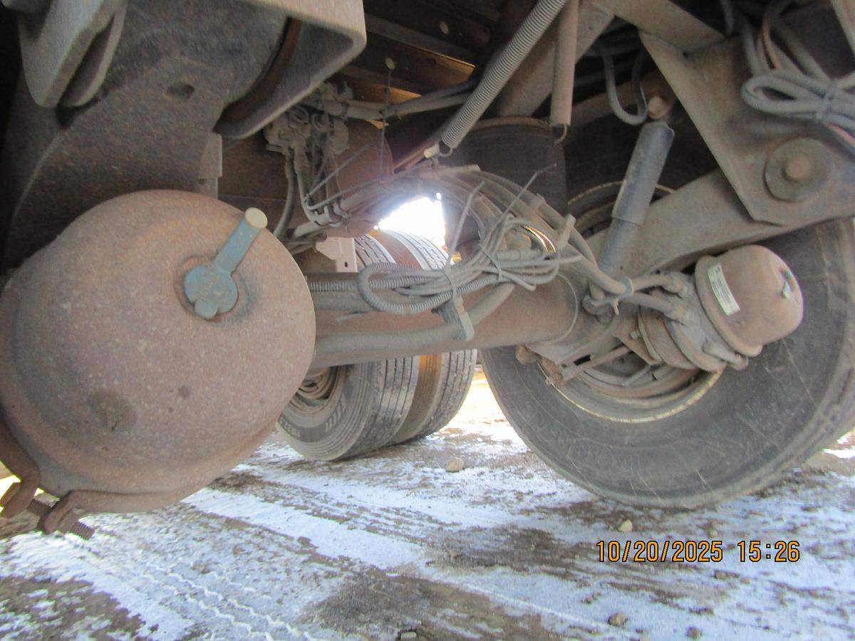 Used 2017 Utility 53' Multi-Temp Tridem Reefer/Refrigerated Van