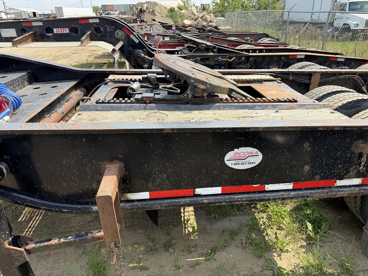 Used 2008 Scona 16 Wheel Jeep