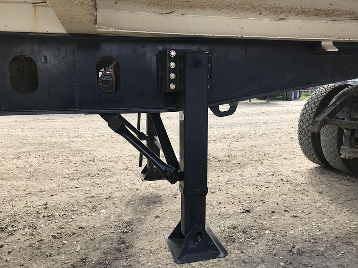 Used 2013 Arnes 35' Tridem End Dump
