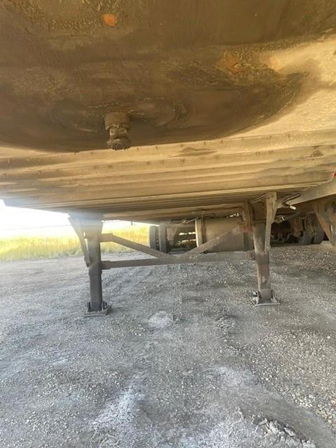 Used 2013 Great Dane 53' Tridem Insulated Heater Van - #VNTH1985