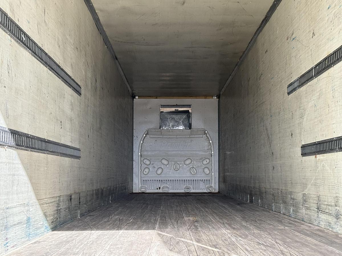 Used 2012 Great Dane 53' Tandem Insulated Heater Van