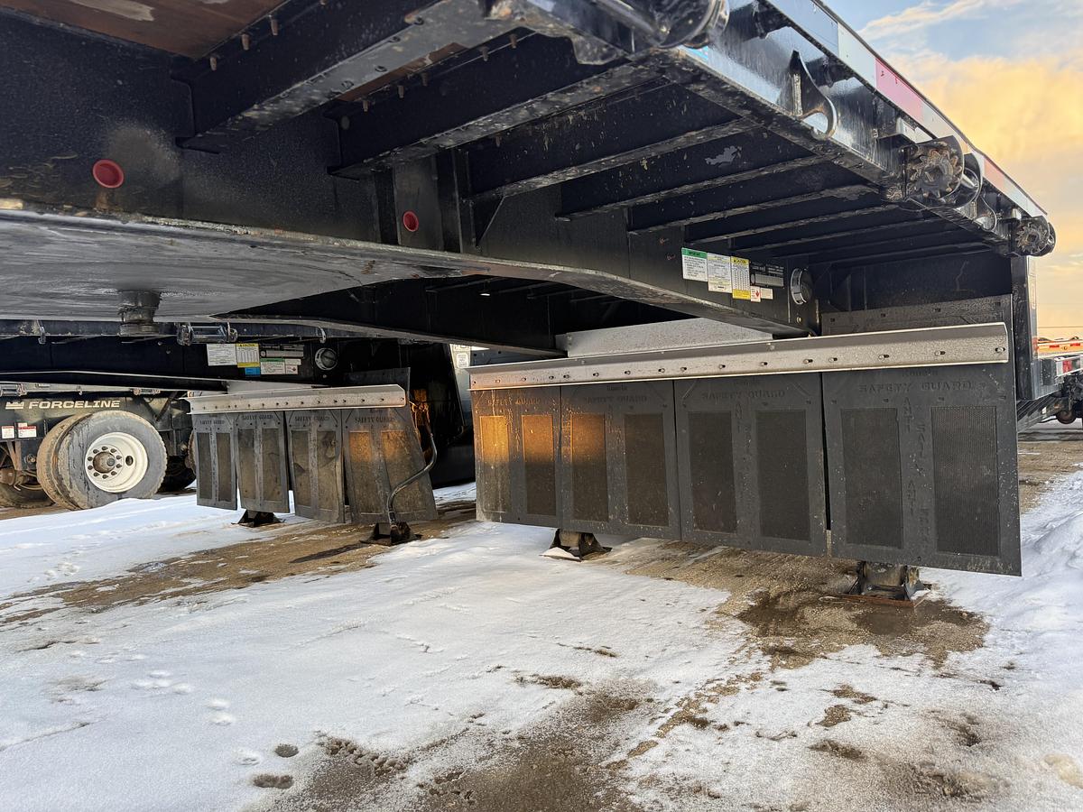 Used 2025 Lode King 53' Tridem Step Deck