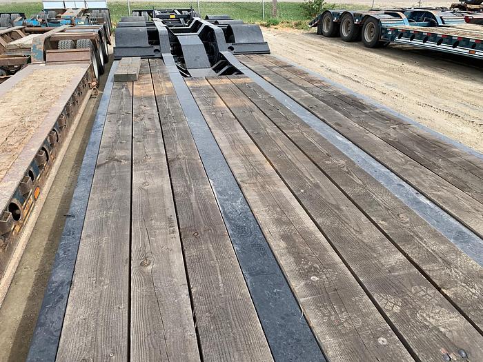 Used 2023 K-Line 10 Axle Lowboy - 70 Tonne Combination