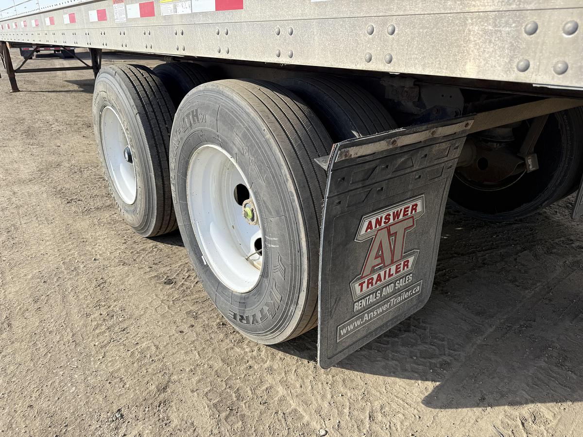 Used 2024 Stoughton 53' Tandem Dry Van