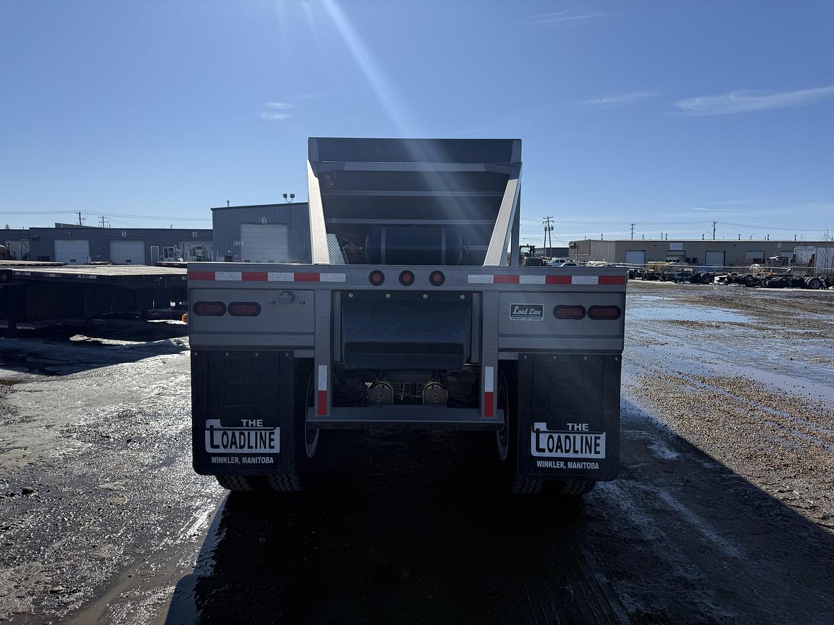 Used 2027 Load Line 42’ Tridem Clam Dump