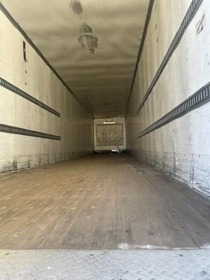 Used 2013 Great Dane 53' Tridem Insulated Heater Van - #VNTH1985