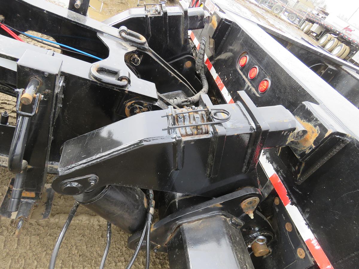 Used 2008 ETM 16 Wheeler Low Boy/Low Bed or 40 Wheel Combination - #LBH1159-C4