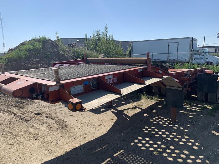 Used 2011 Stellar 16 Wheel Tandem Jeep