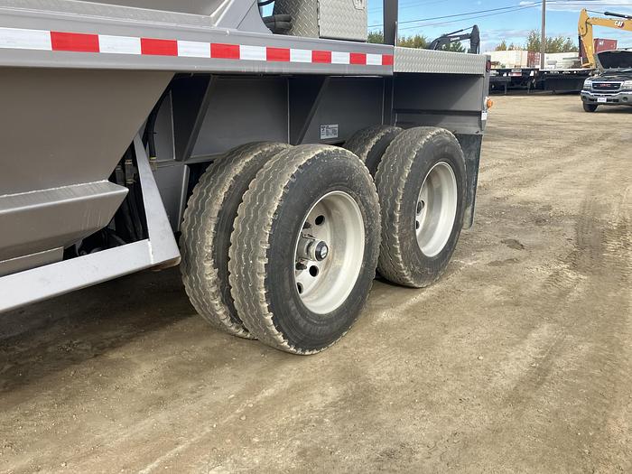 Used 2023 Load Line Clam Dump Super B Lead/Pup