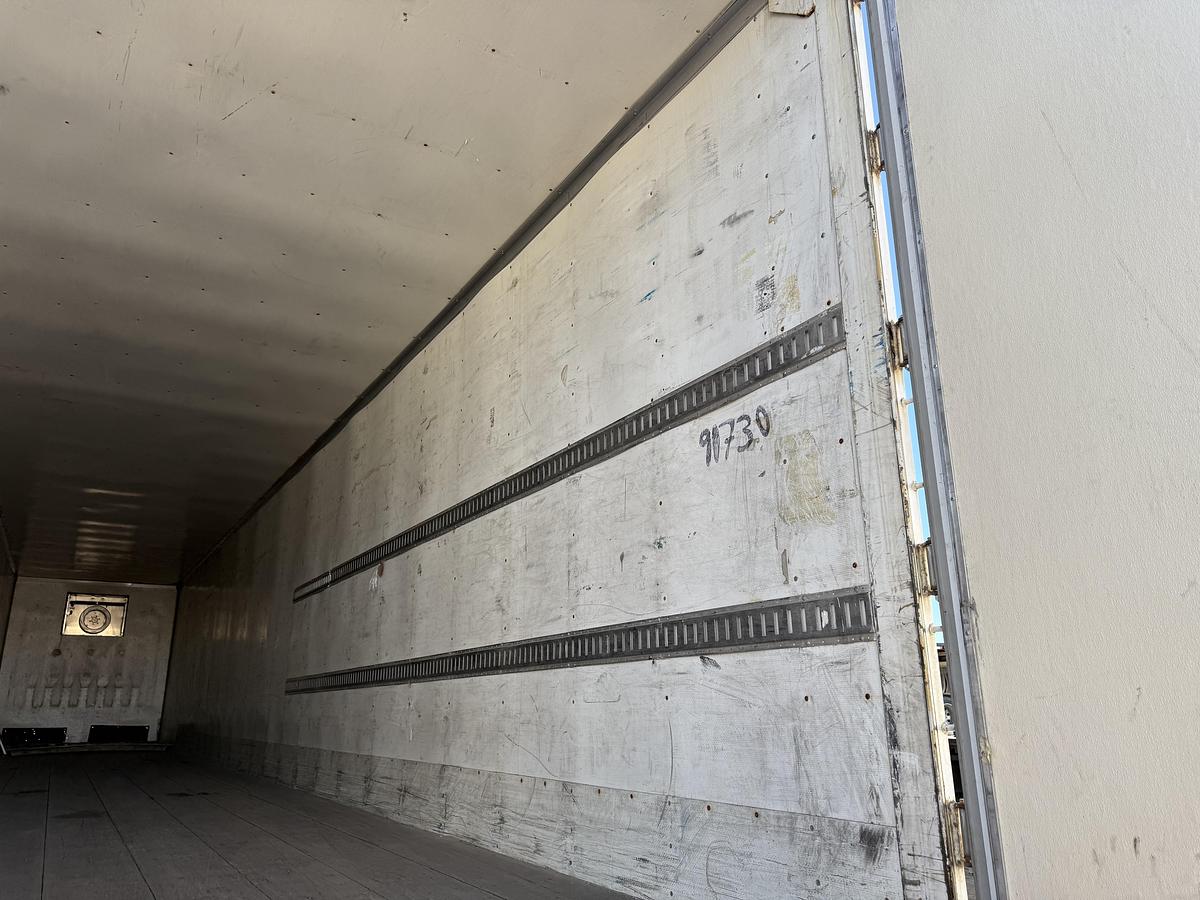 Used 2014 Great Dane 53' Tandem Insulated Heater Van