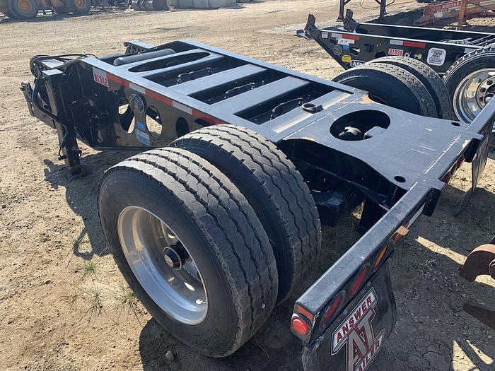 Used 2007 Magnum Single Axle Booster - Clamp-on Claw Style