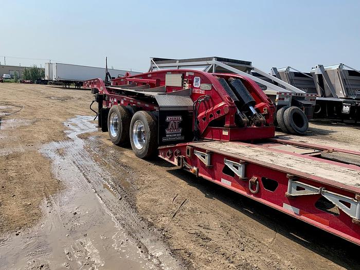 Used 2017 Aspen Cali 9 Combination Hydraulic Lowboy