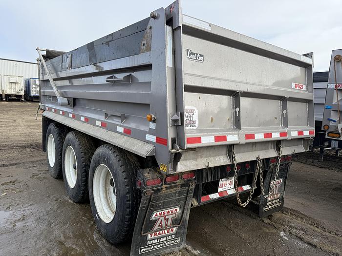 Used 2023 Load Line 17' Tridem Gravel Pony Pup