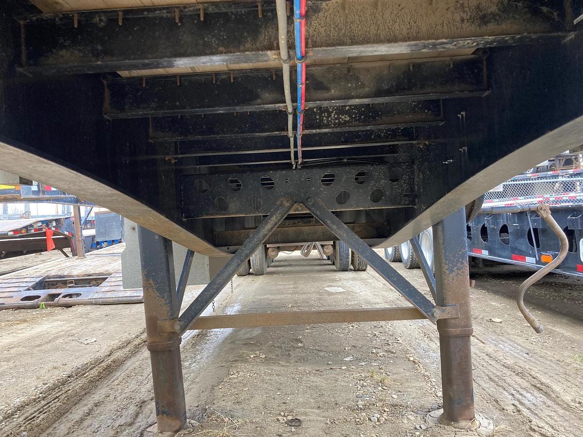 Used 2020 Renn 53' Tridem Flat Deck/Highboy - #FD1626