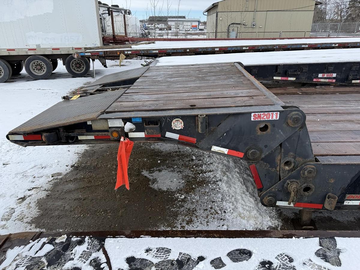 Used 2007 Doepker Scissor Neck - #SN2011