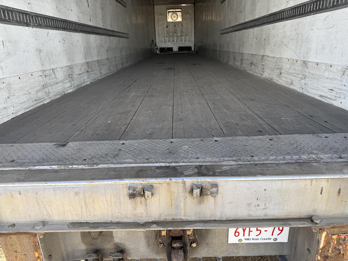 Used 2014 Great Dane 53' Tandem Insulated Heater Van