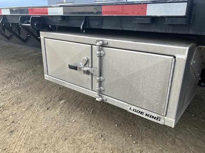 2025 Lode King 53' Tridem Step Deck