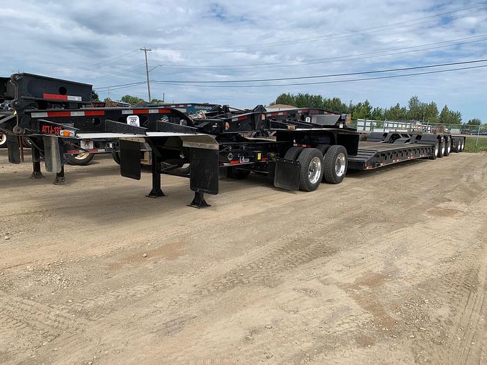 Used 2023 K-Line 10 Axle Lowboy - 70 Tonne Combination