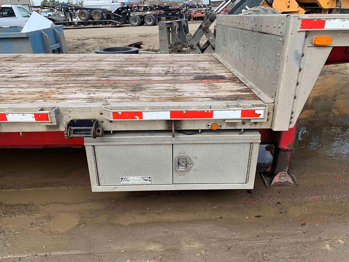Used 2013 Lode King 53' Tridem Step Deck