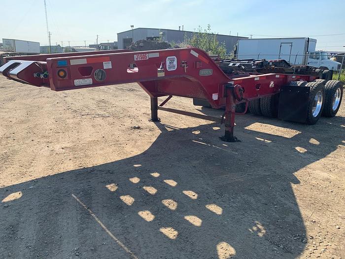 Used 2016 Aspen Tandem Jeep