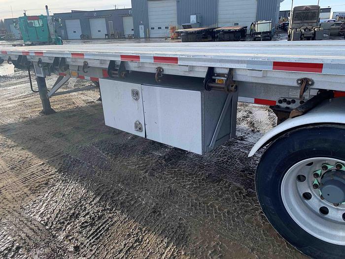 Used 2015 Reitnouer Flat Deck Super B Lead/Pup