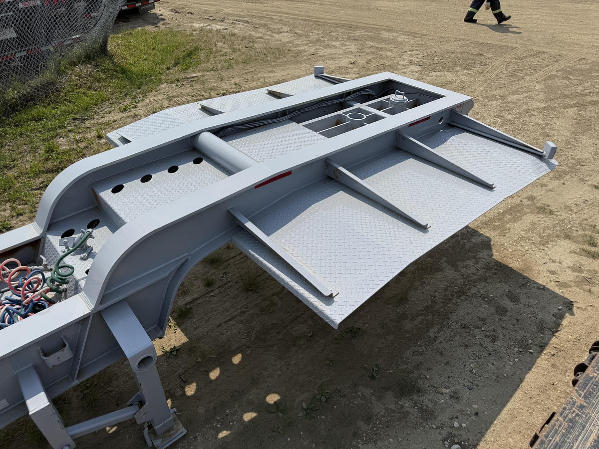 Used 2012 Deloupe Tandem Axle Jeep