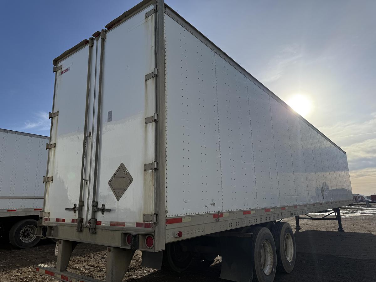 Used 2004 Trailmobile 53' Tandem Dry Van