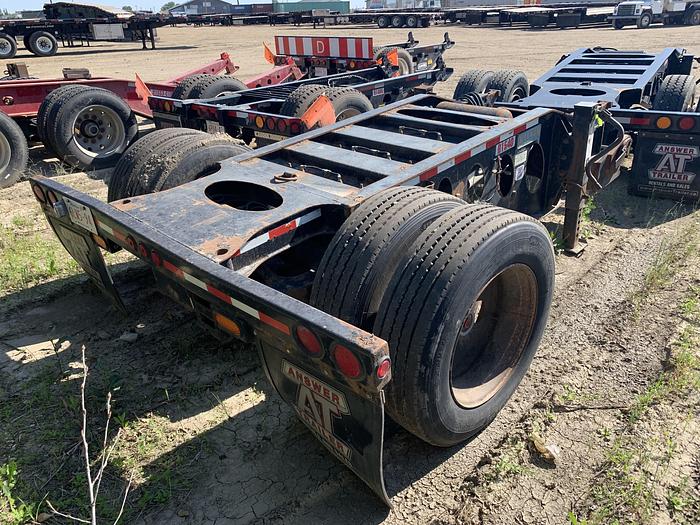 Used 2008 Magnum Single Axle Booster