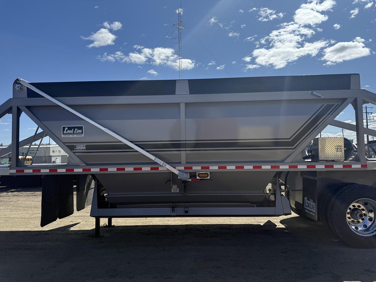 Used 2025 Load Line 42' Tridem Clam Dump