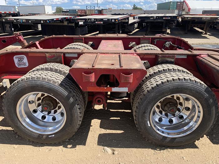 Used 2016 Aspen 16 Wheel Hydraulic Low Bed Combination
