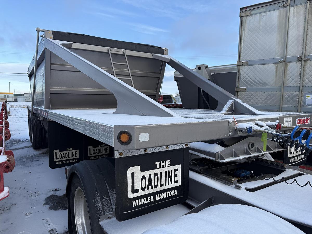 Used 2026 Load Line Clam Dump Super B Lead/Pup