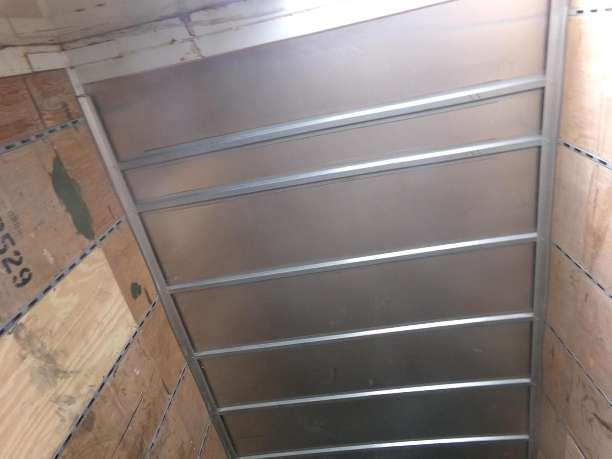 Used 2008 Great Dane 53' Tridem Insulated Heater Van