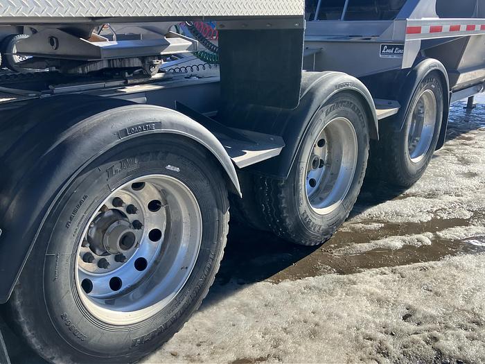 Used 2023 Load Line Clam Dump Super B Lead/Pup