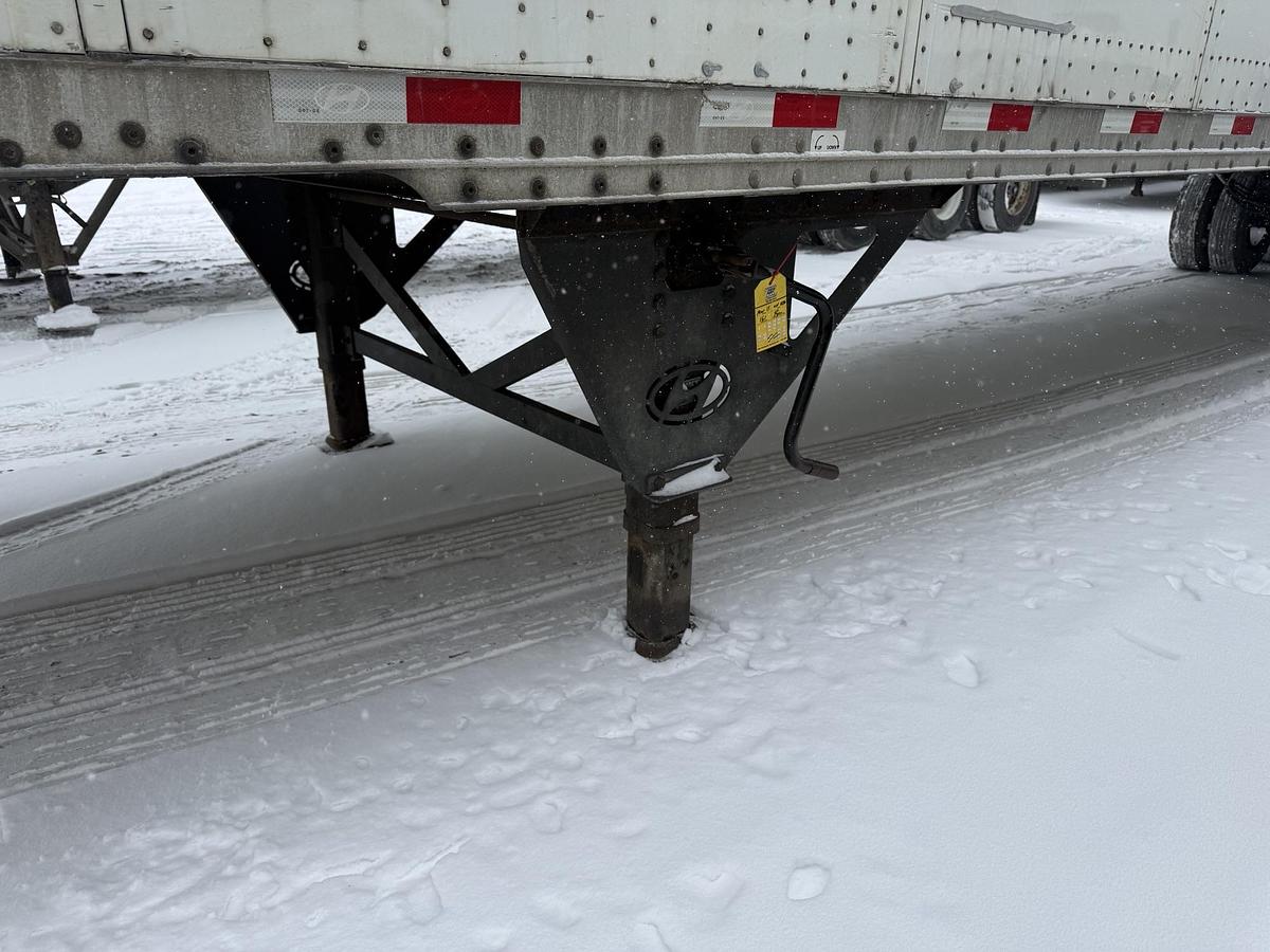 Used 2013 Hyundai 53' Tandem Dry Van - #VN1836