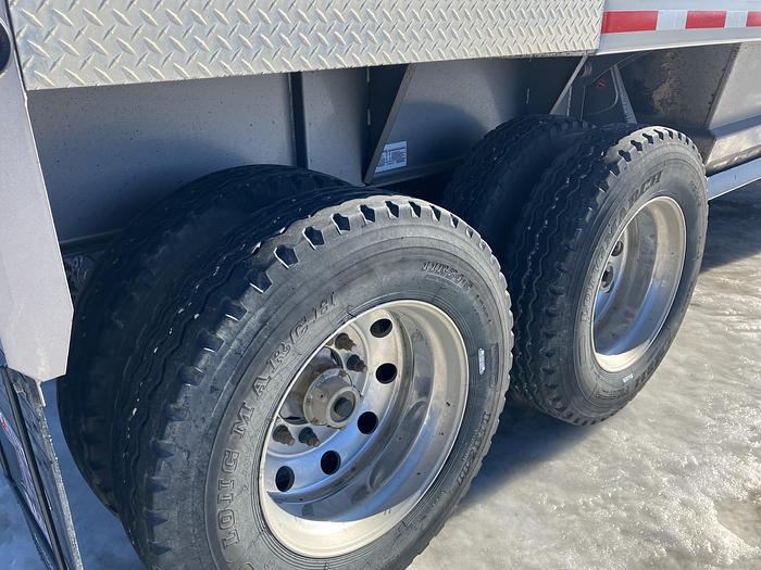 Used 2023 Load Line Clam Dump Super B Lead/Pup