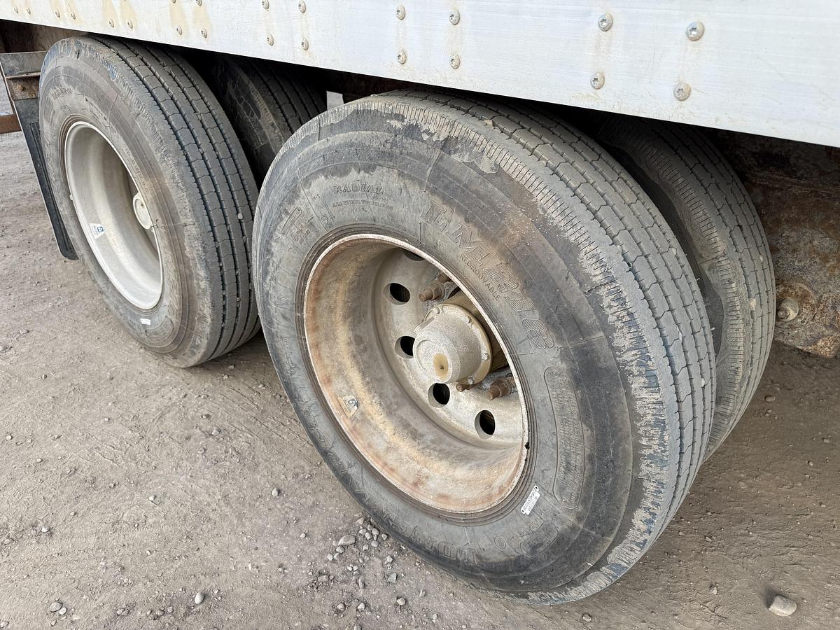 Used 2012 Great Dane 53' Tandem Insulated Heater Van