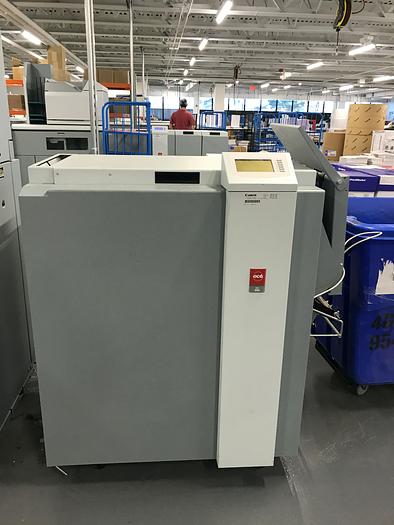 Used Oce BLM200 Booklet maker for Varioprint 6000 Series BLM200