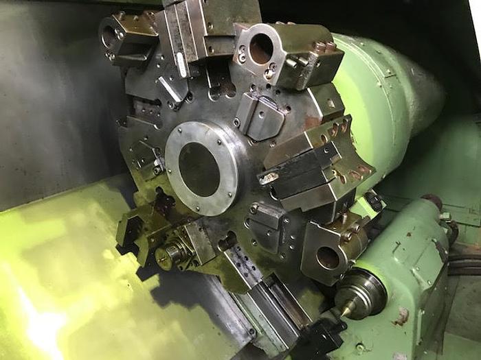 Used 1990 MORI SEIKI SL-25MC