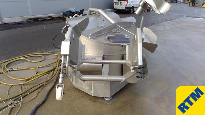 Used Bowl Cutter