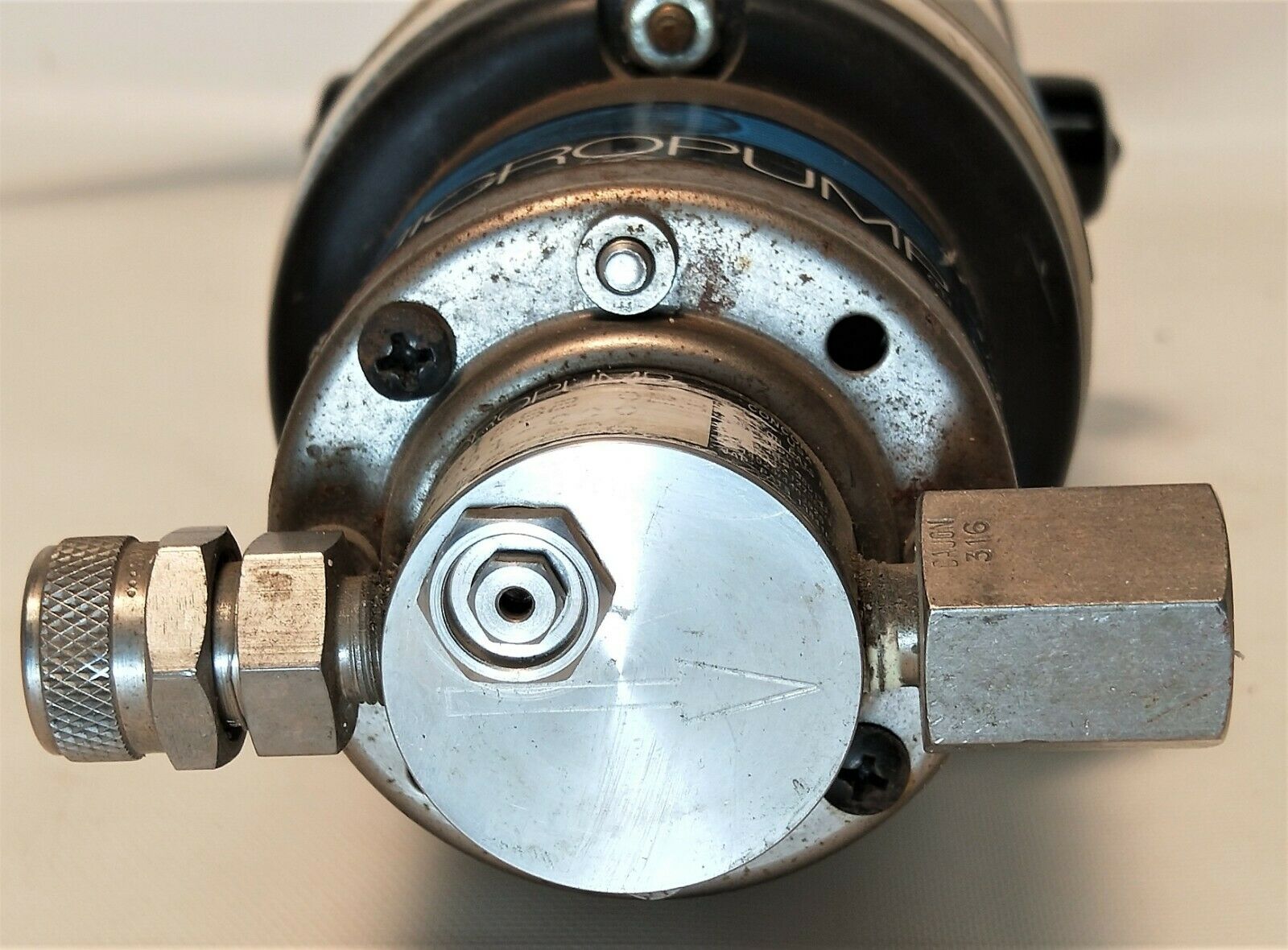 Used Cole-Parmer Masterflex 75210-50 Pump Drive with 7592-60 Speed Control