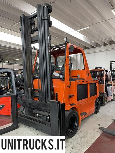 Usata 2006 CARER Z100N