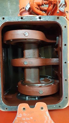 Used Gardner Denver TEE 4 x 5 Triplex Mud Pump