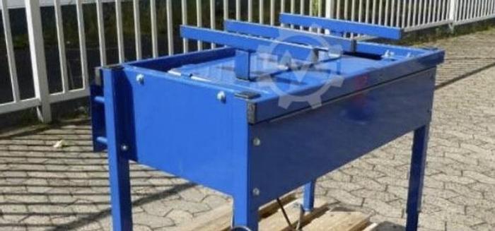 Gebraucht METTLER TOLEDO Rollenbahnwaage Waage Förderstreckenwaage ID1 plus 2343409